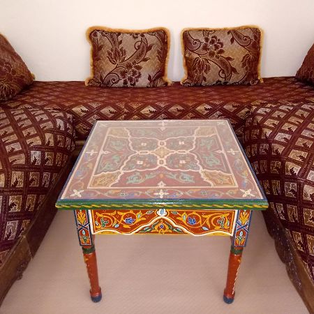 Maison Saadia الرباط المظهر الخارجي الصورة