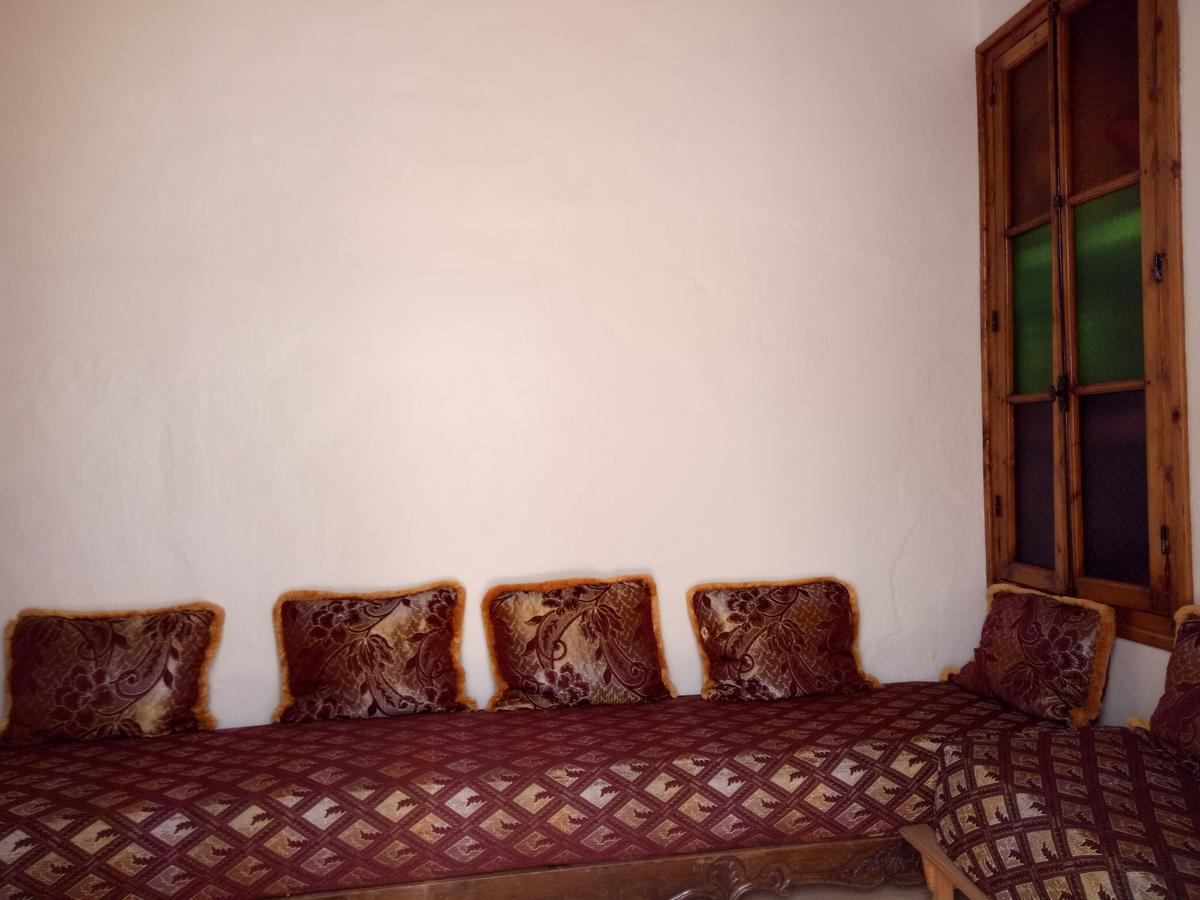 Maison Saadia الرباط المظهر الخارجي الصورة
