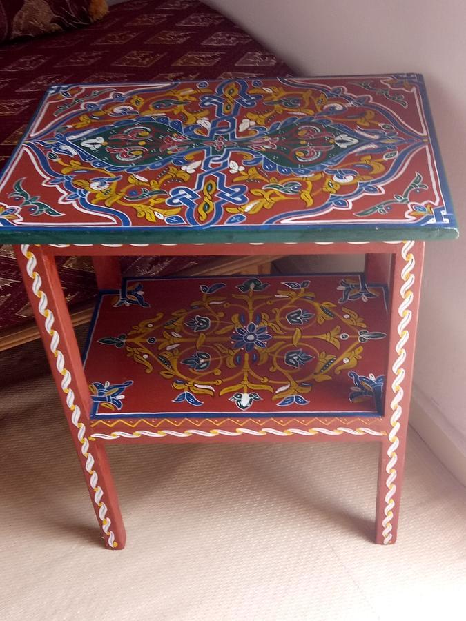 Maison Saadia الرباط المظهر الخارجي الصورة