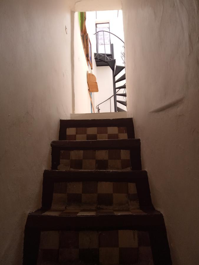 Maison Saadia الرباط المظهر الخارجي الصورة