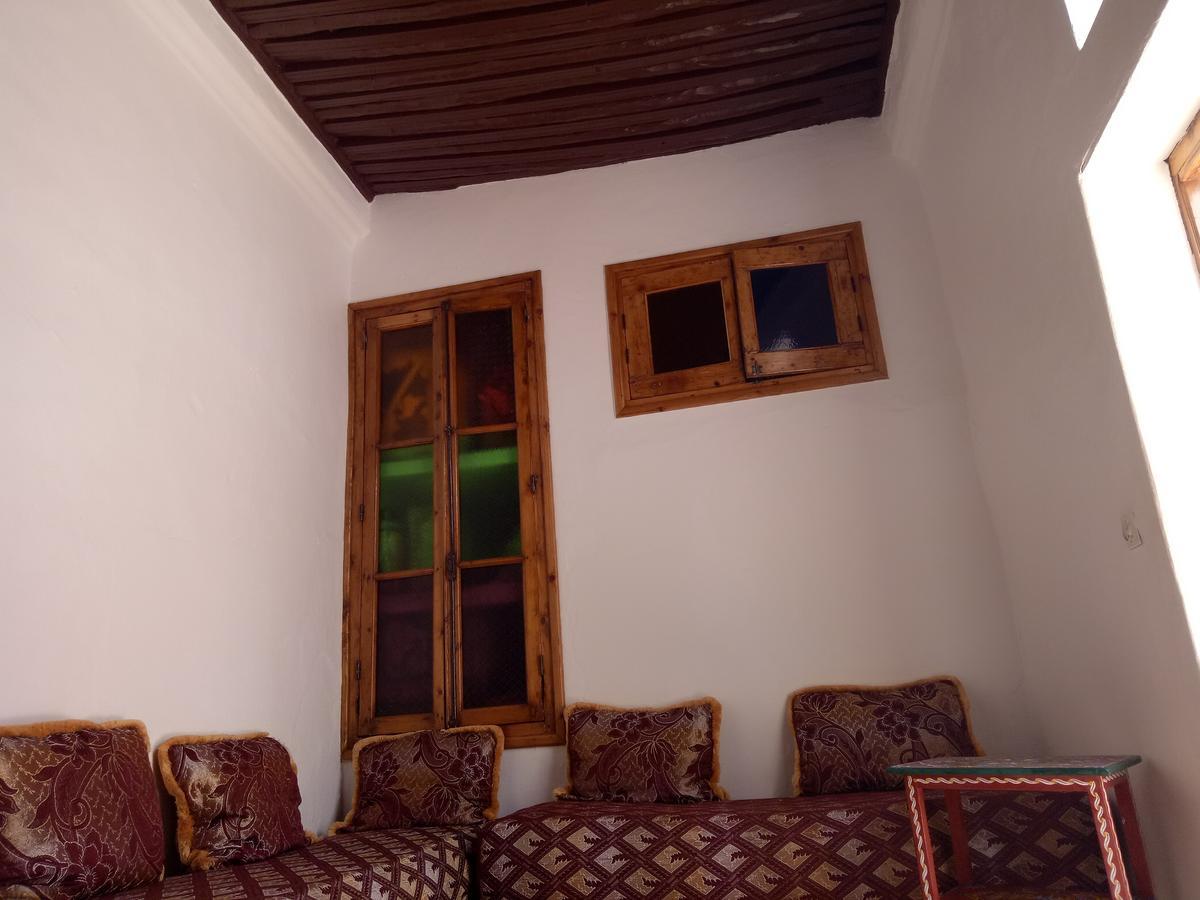 Maison Saadia الرباط المظهر الخارجي الصورة