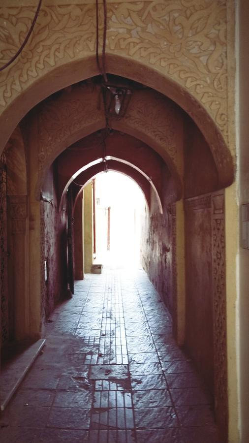 Maison Saadia الرباط المظهر الخارجي الصورة